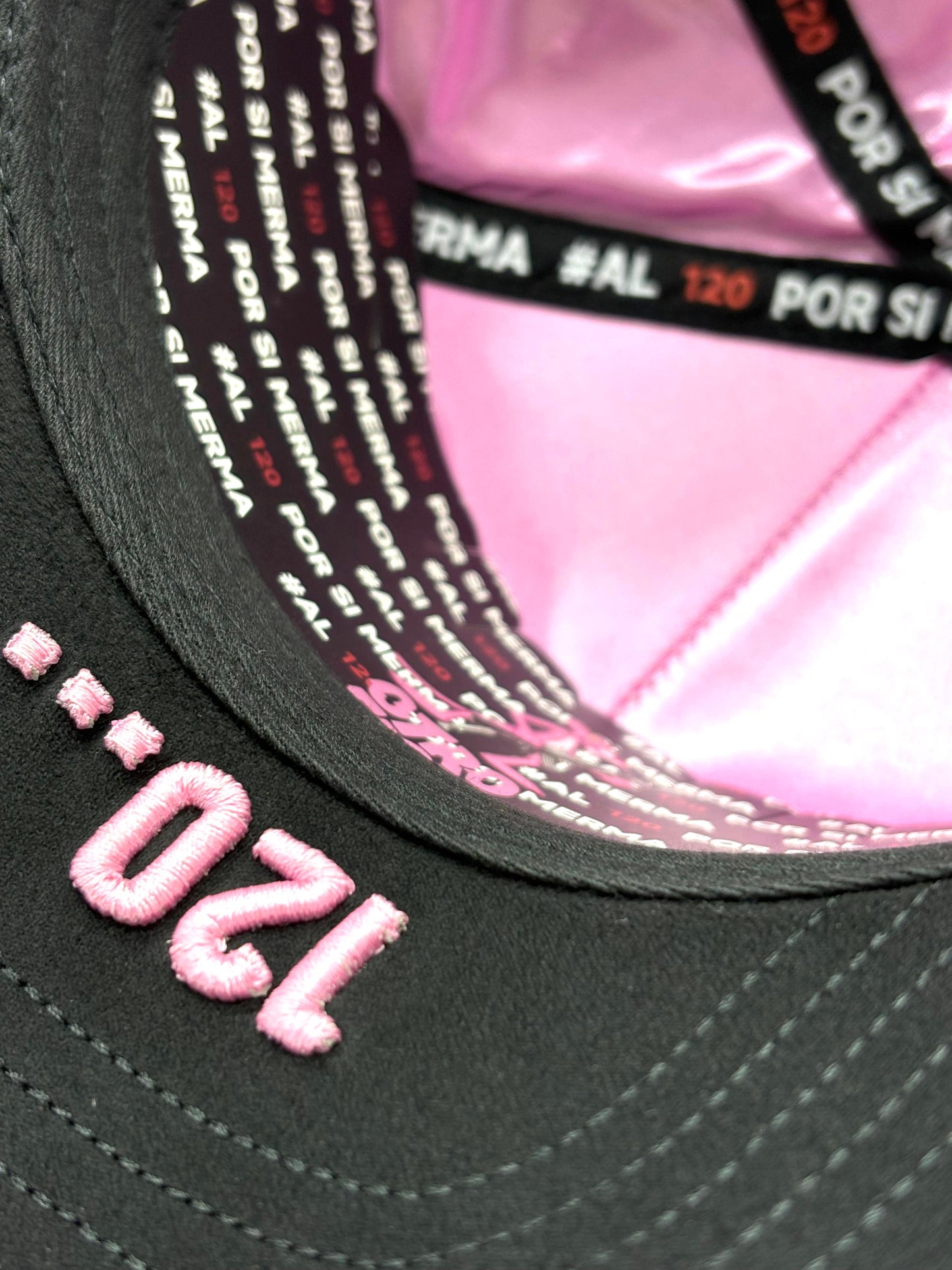120 HATS "QUE EMPIECE EL JUEGO"