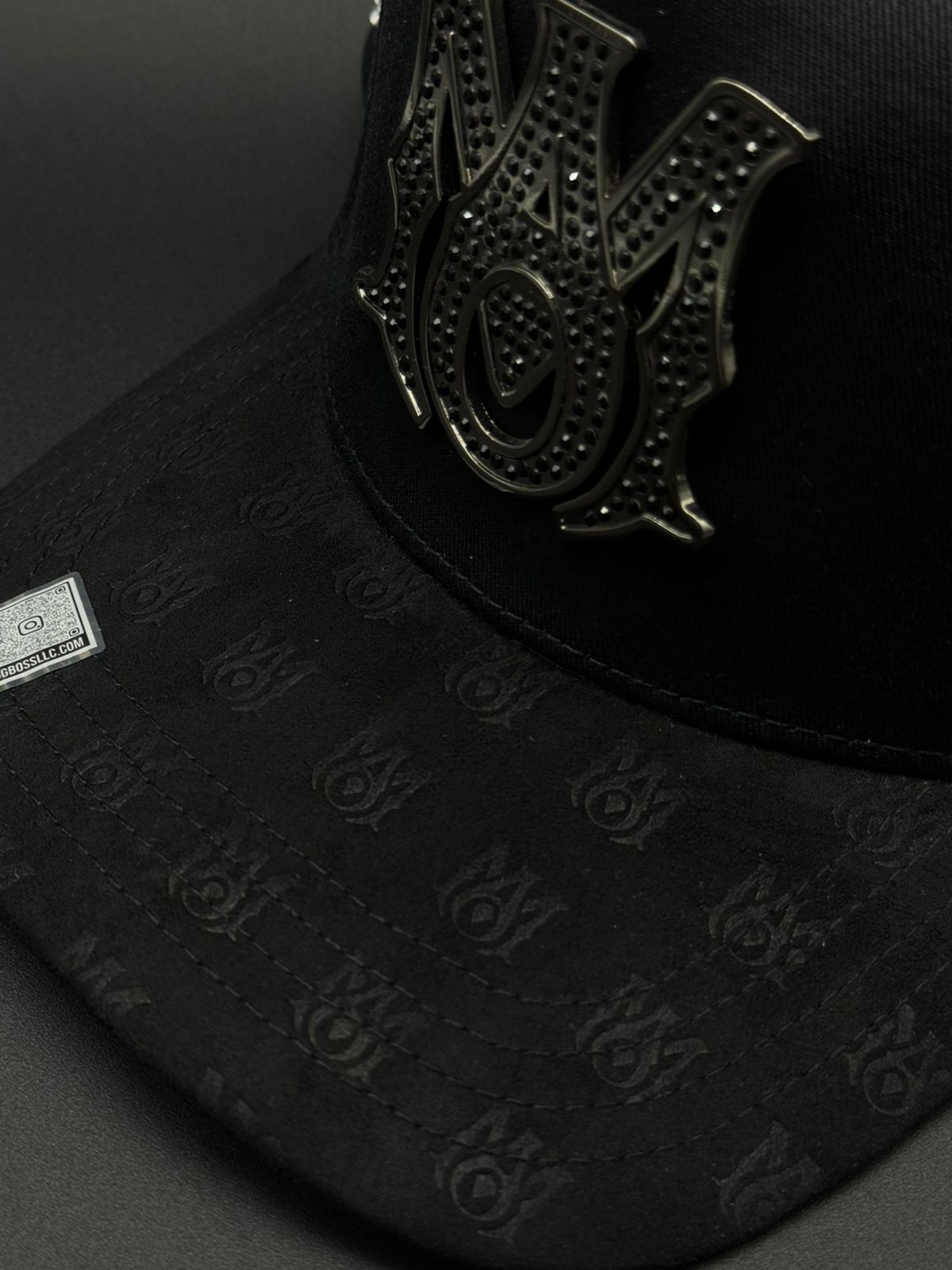 BIG BOSS AMIRI BLACK