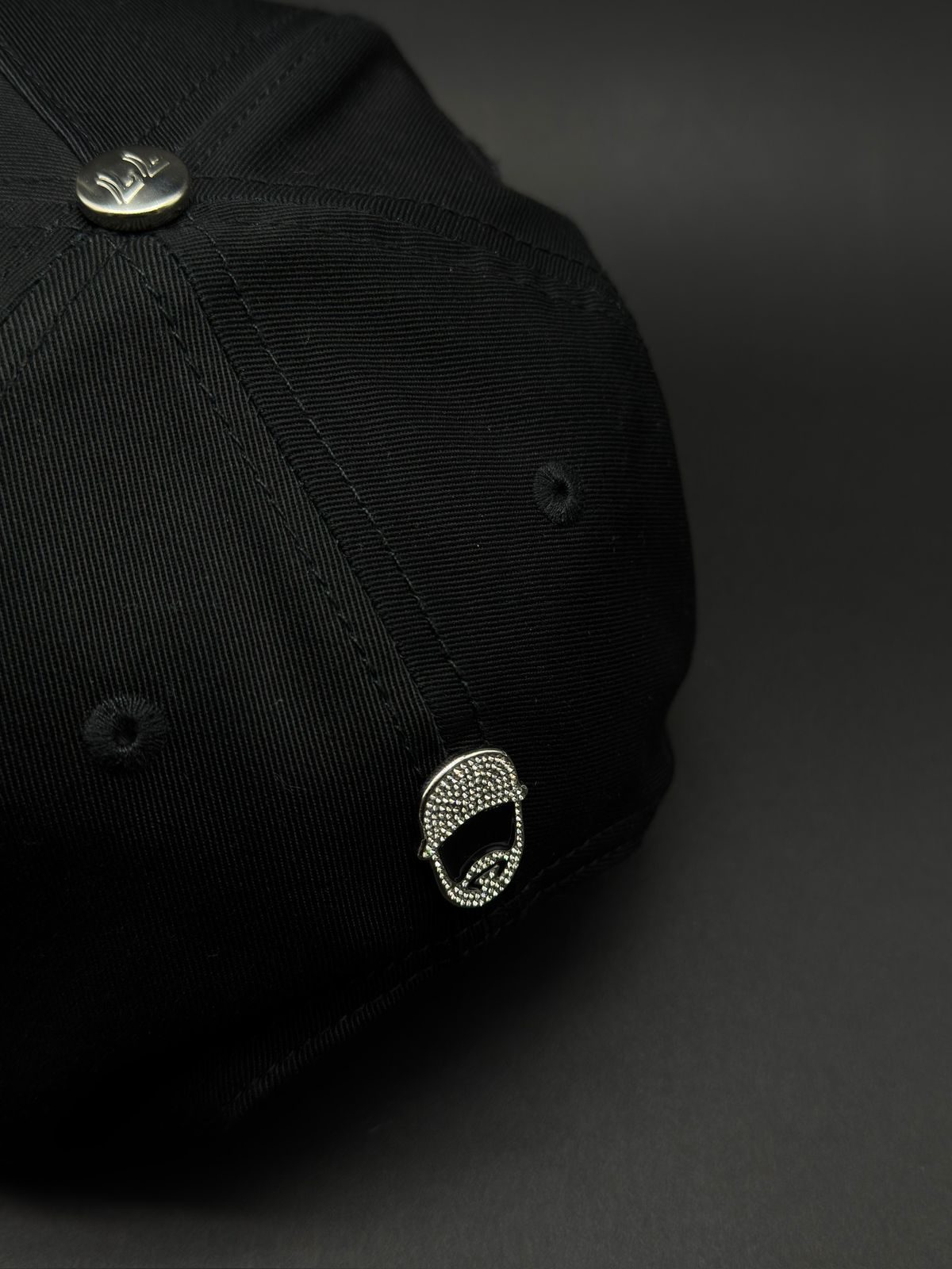 BARBAS HATS 77 BLACK