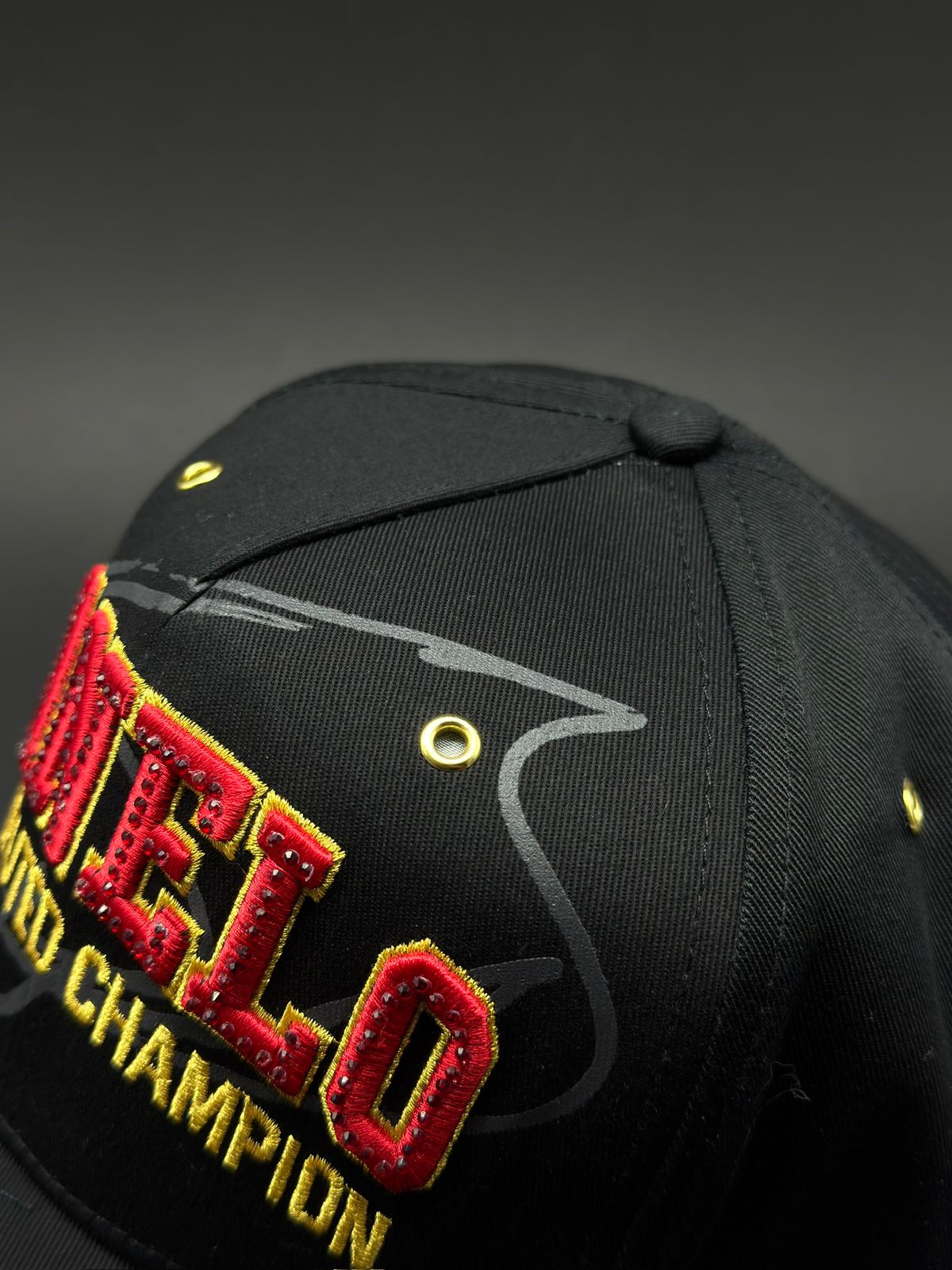 DANDY HATS X CANELO ALVAREZ " UNDISPUTED "