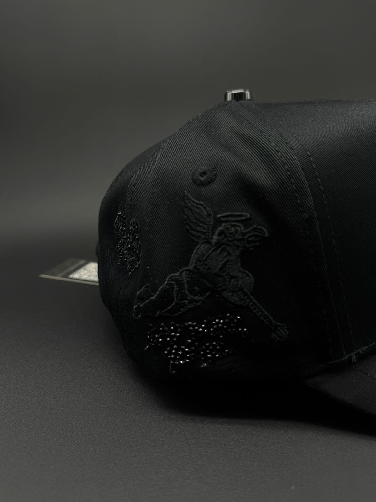 BIG BOSS SAD BOYZ TOTAL BLACK