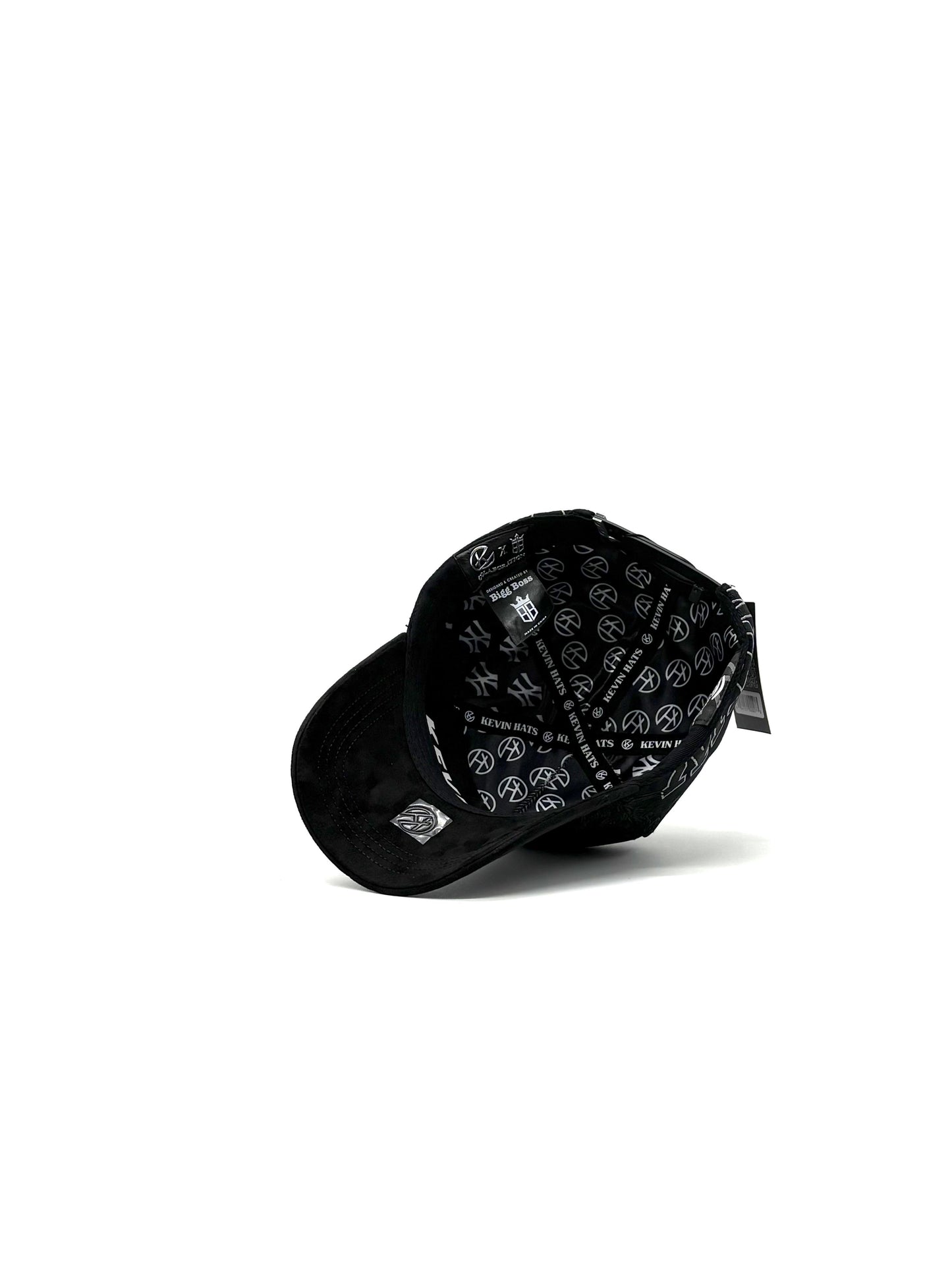 BIG BOSS "NY CALAVERAS BLACK"