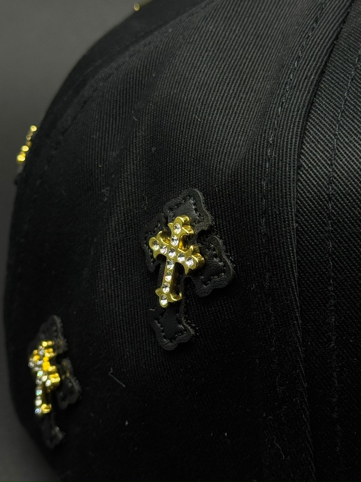 KLAN HATS X BIG BOSS LA CRUZ GOLD