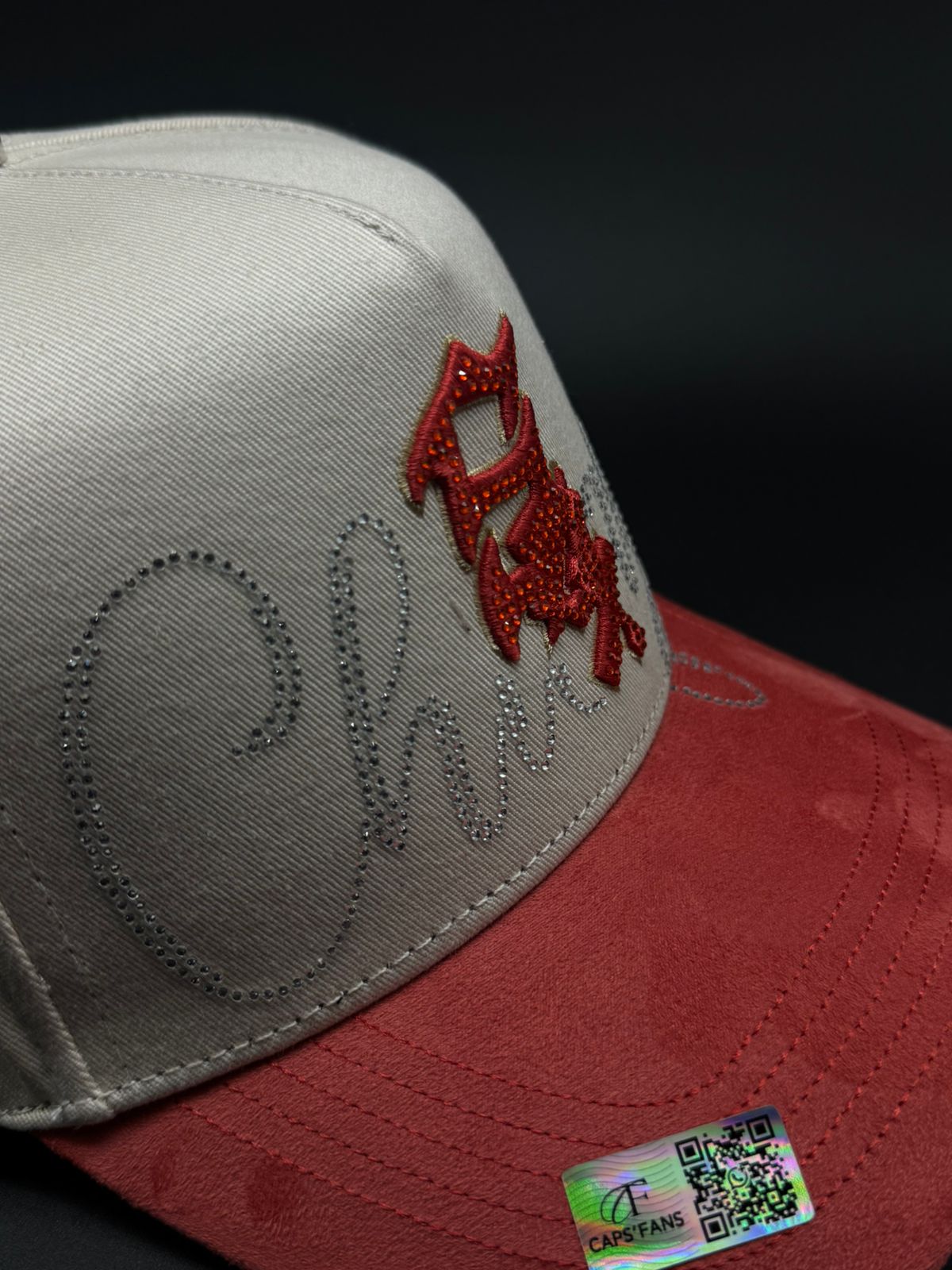 CAPS FANS CHICAGO SOX