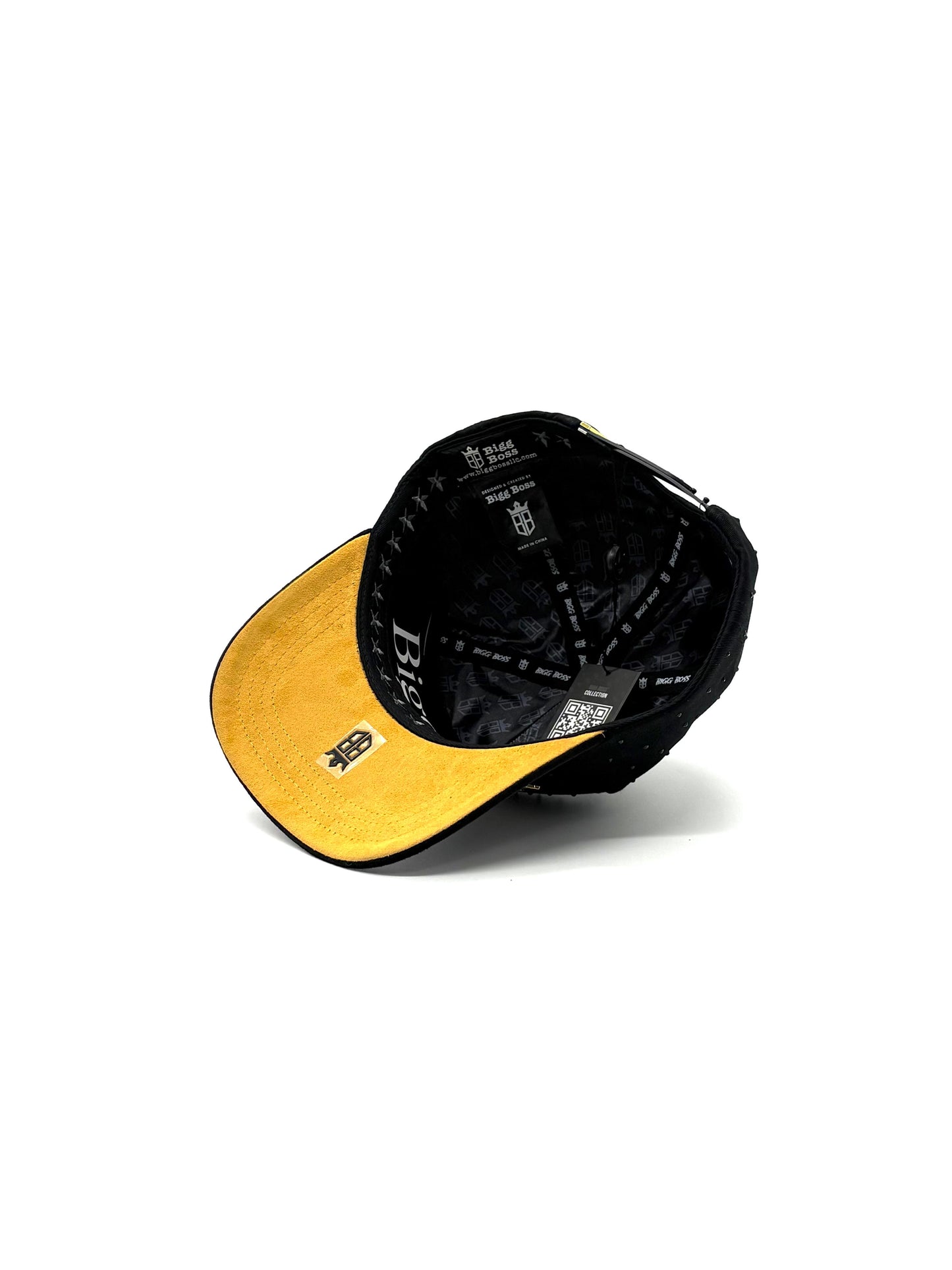 BIG BOSS "GOLD EDITION "