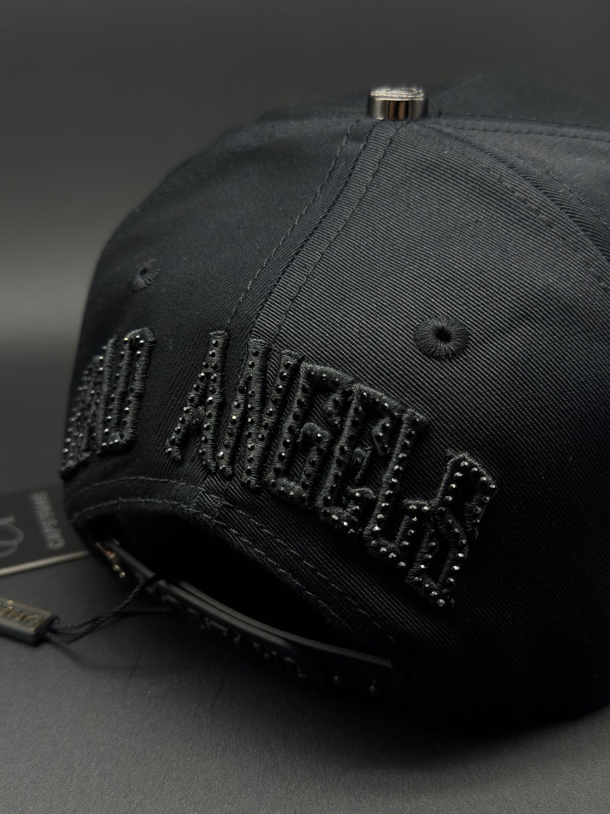 CAPS FANS LA BAD ANGELS