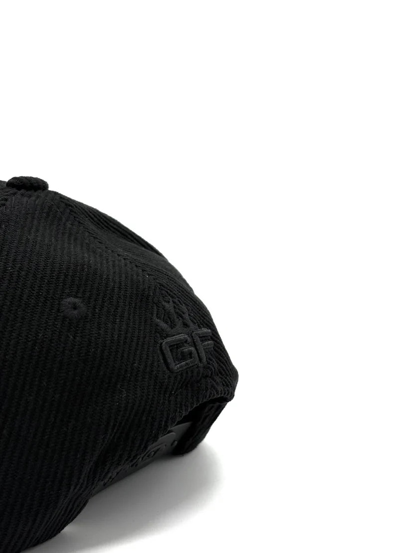 GALLO FINO "LA FLAMES TOTAL BLACK"
