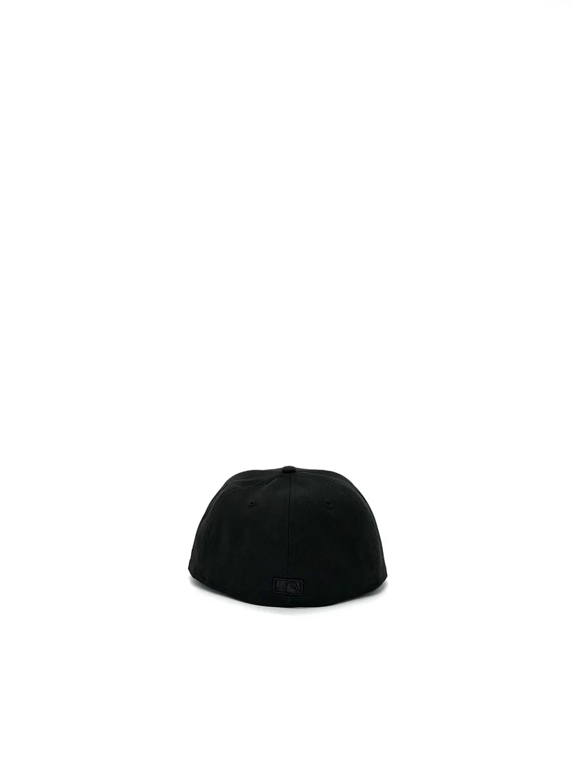 NEW ERA "NEW YORK YANKEES BLACK ON BLACK"