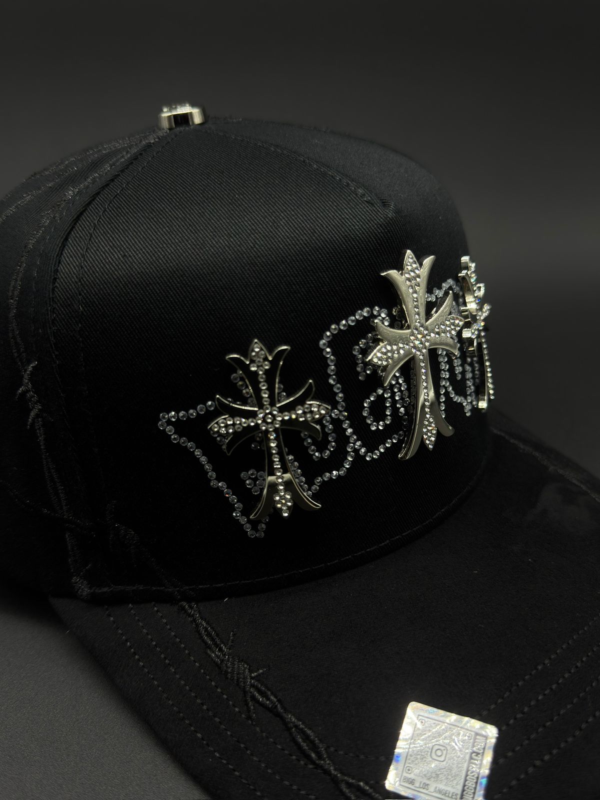 BIG BOSS BENDECIDO SILVER