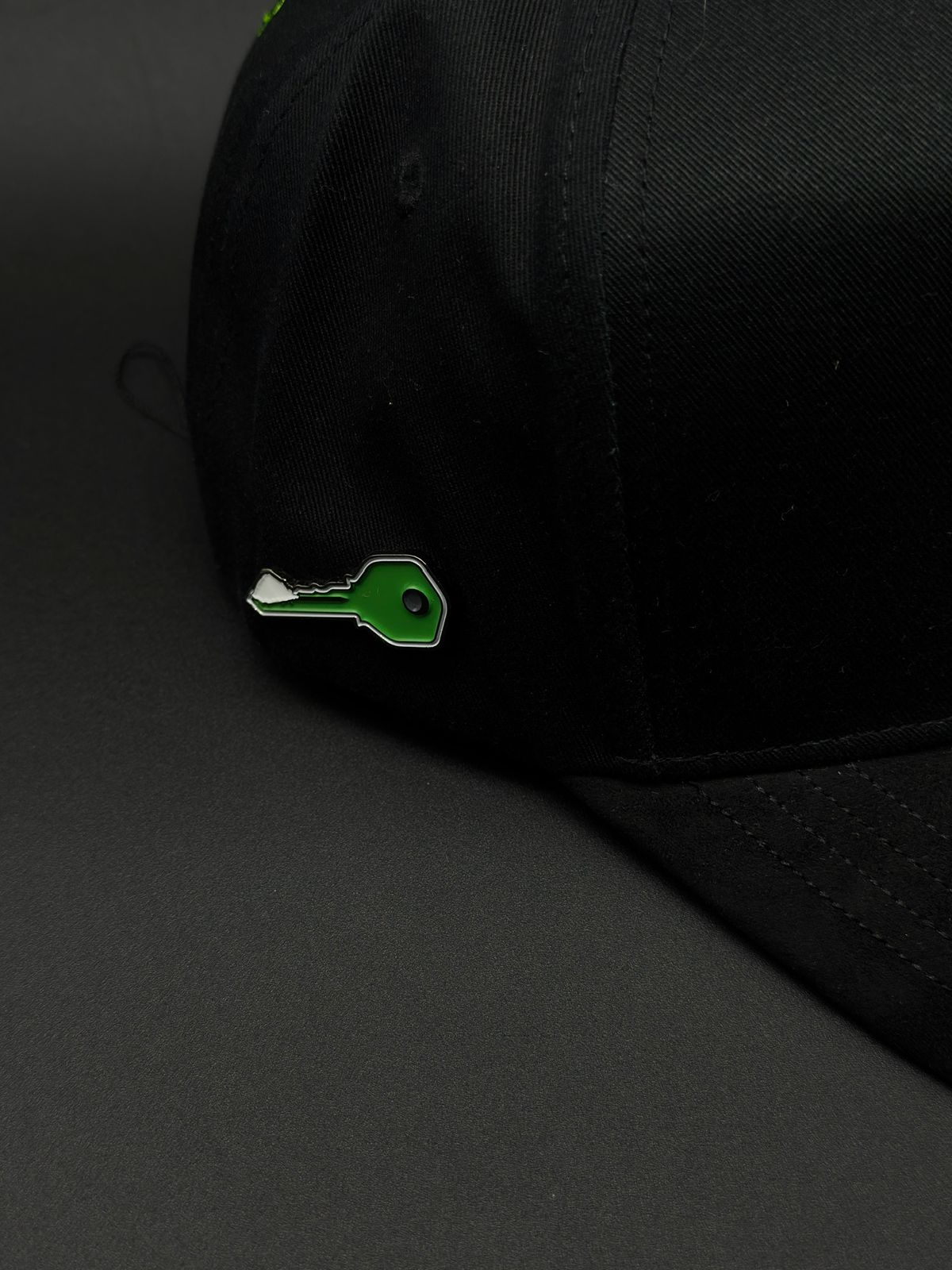 BIG BOSS PERICO VERDE