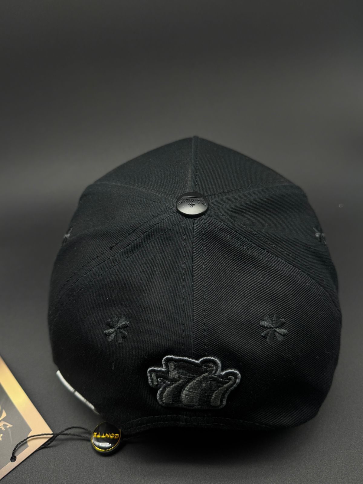 BIG BOSS TREBOL 777 BLACK