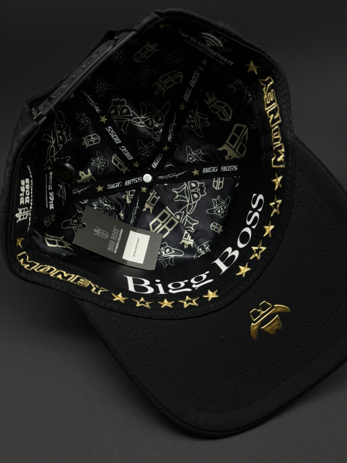 BIG BOSS MR TIPO STAR