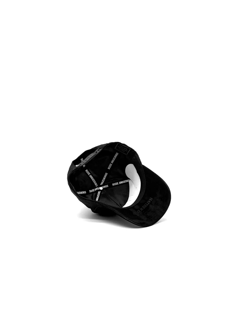 RUDE AWAKENINGS "RUDE II TRIPLE BLACK"