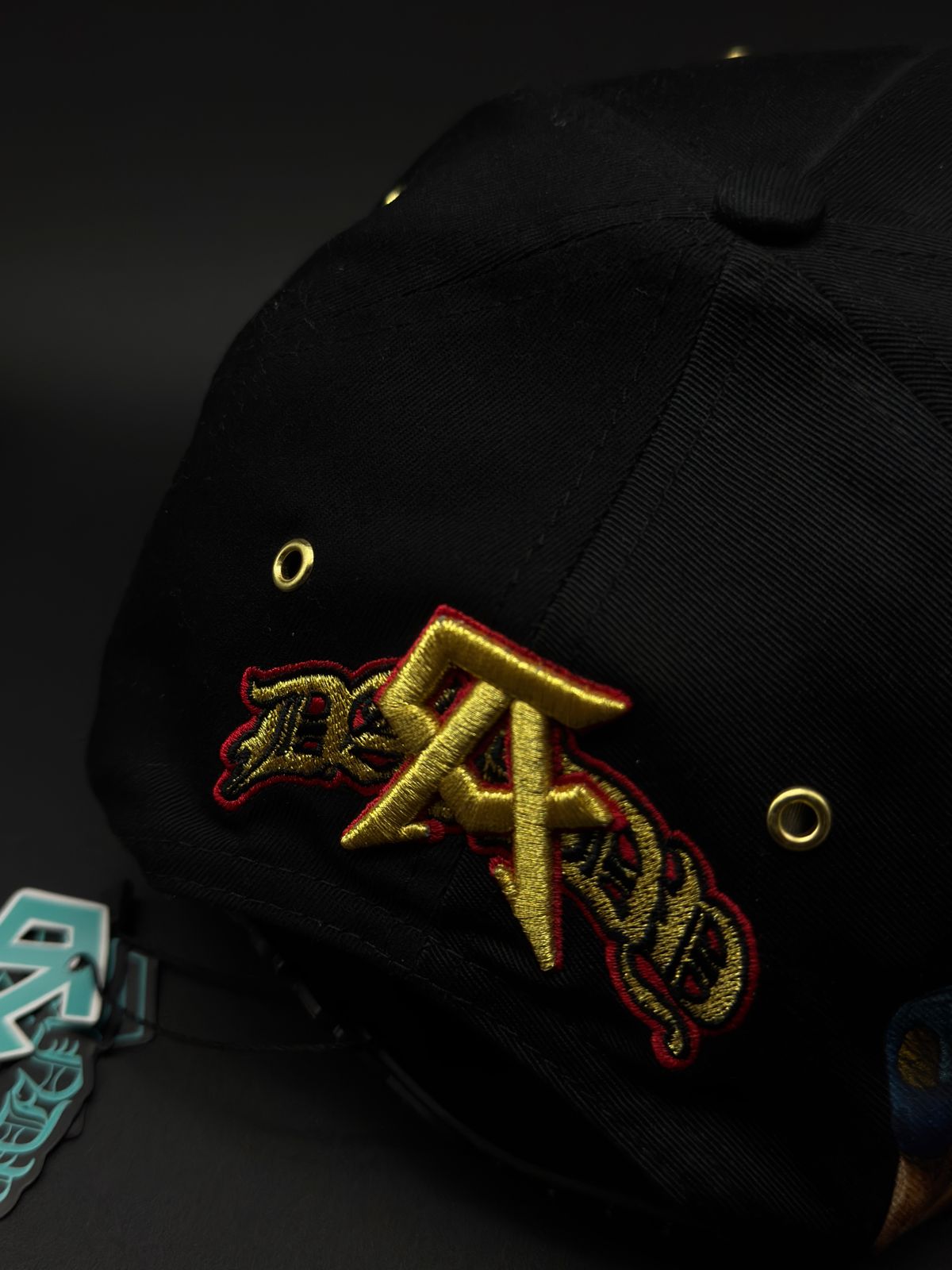 DANDY HATS X CANELO "WBC"