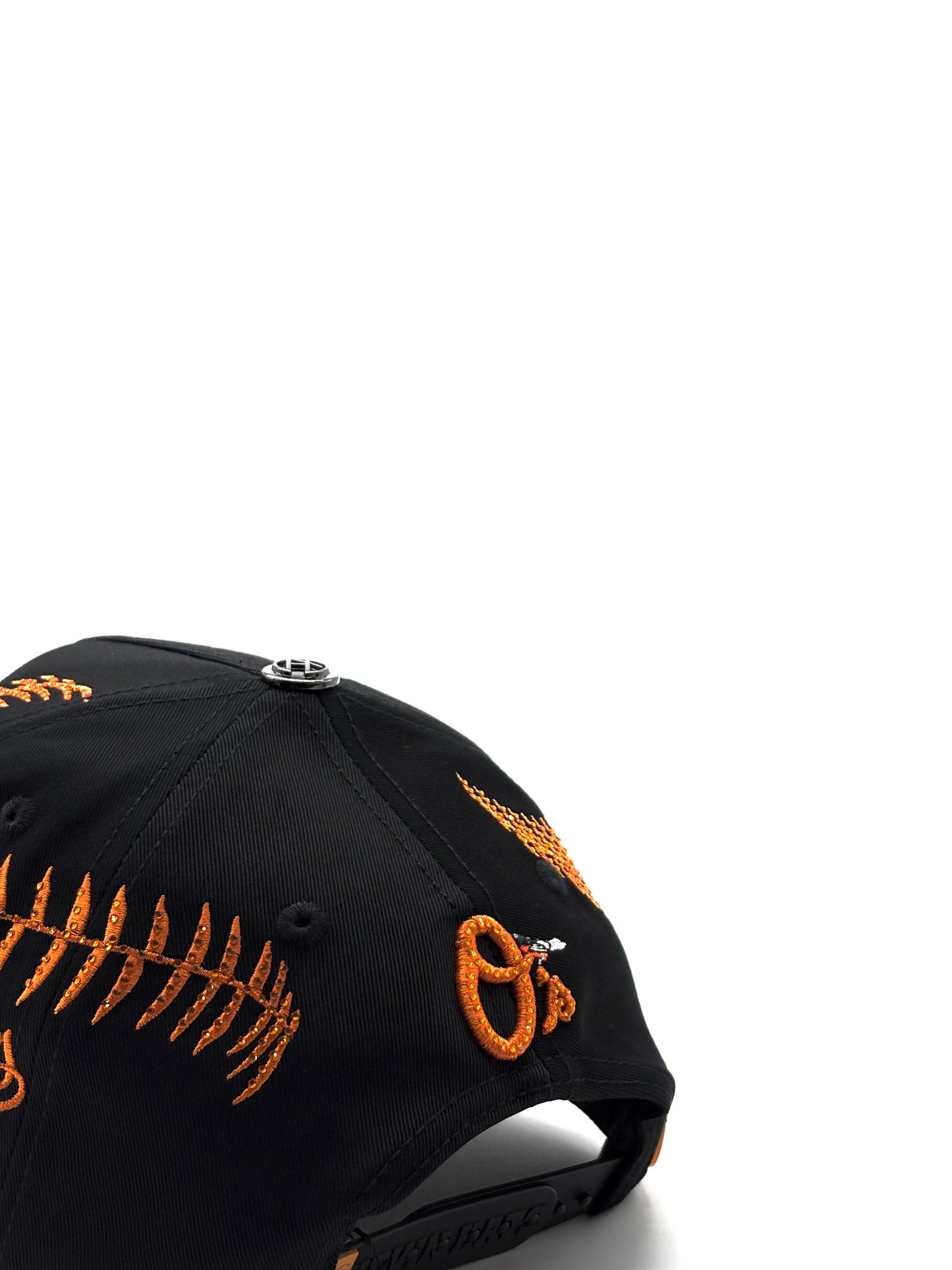 BIG BOSS X KEVIN HATS "ORIOLES ORANGE"