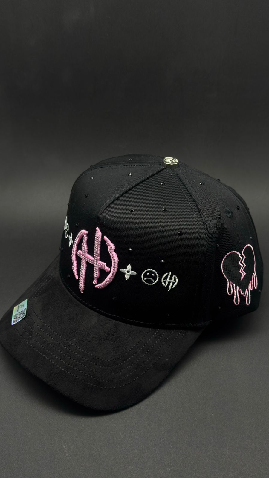 CAPS FANS X JUNIOR H