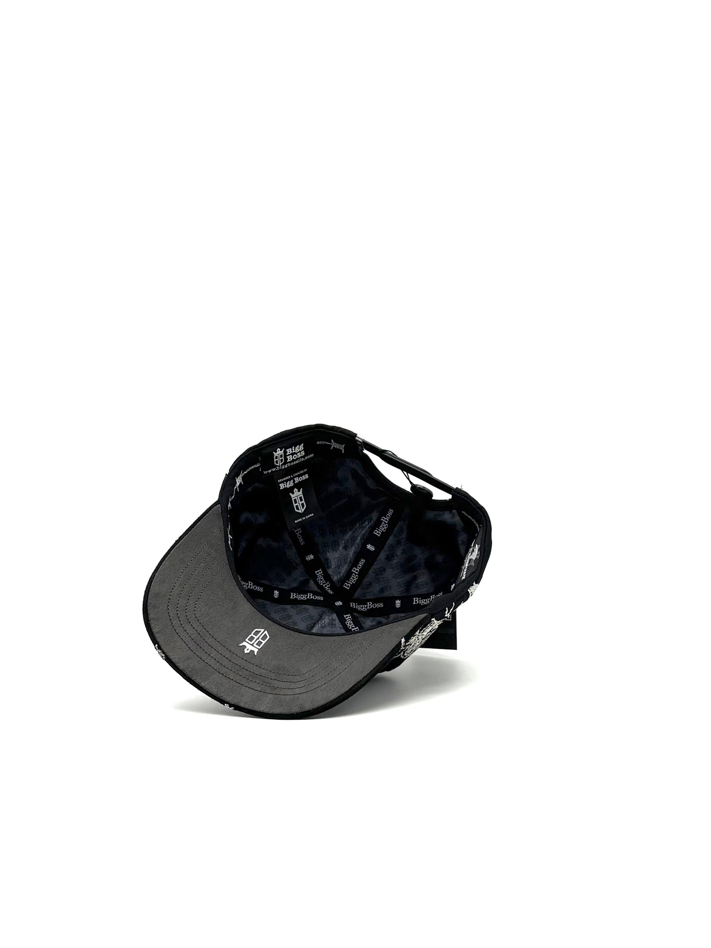 BIG BOSS "SAN DIEGO CRYSTAL BLACK"