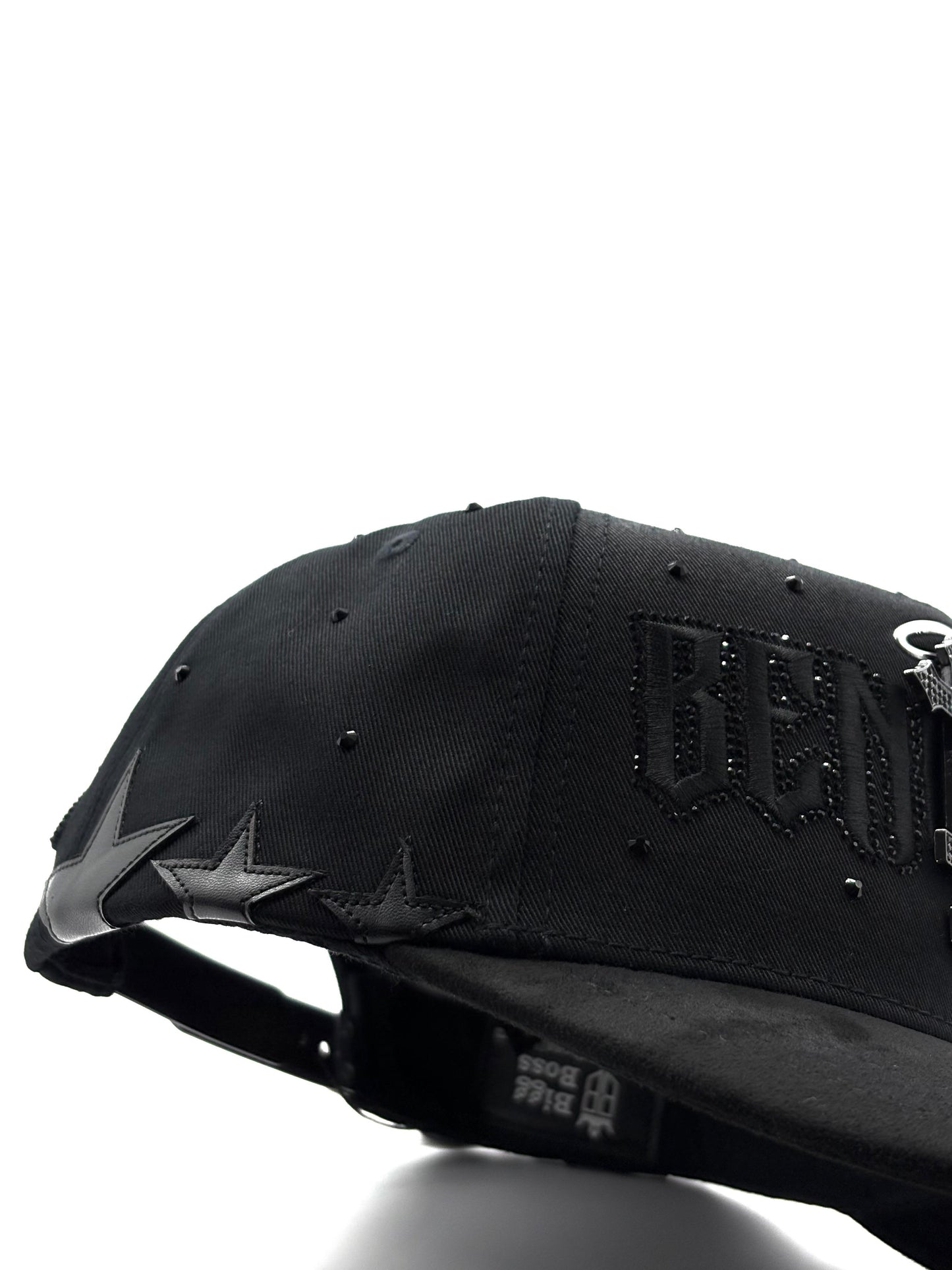 BIG BOSS "LA BENDECIDO BLACK"