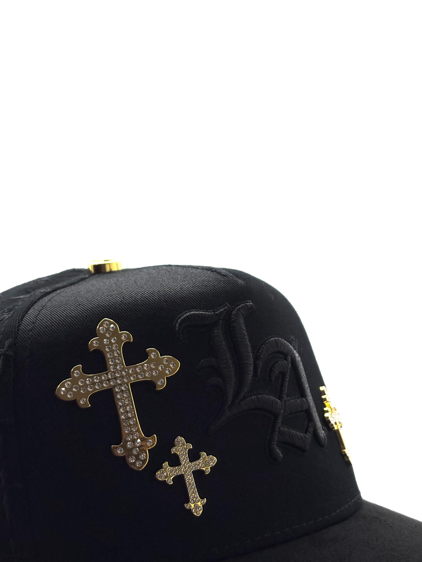 BIG BOSS "LA CROME GOLD"