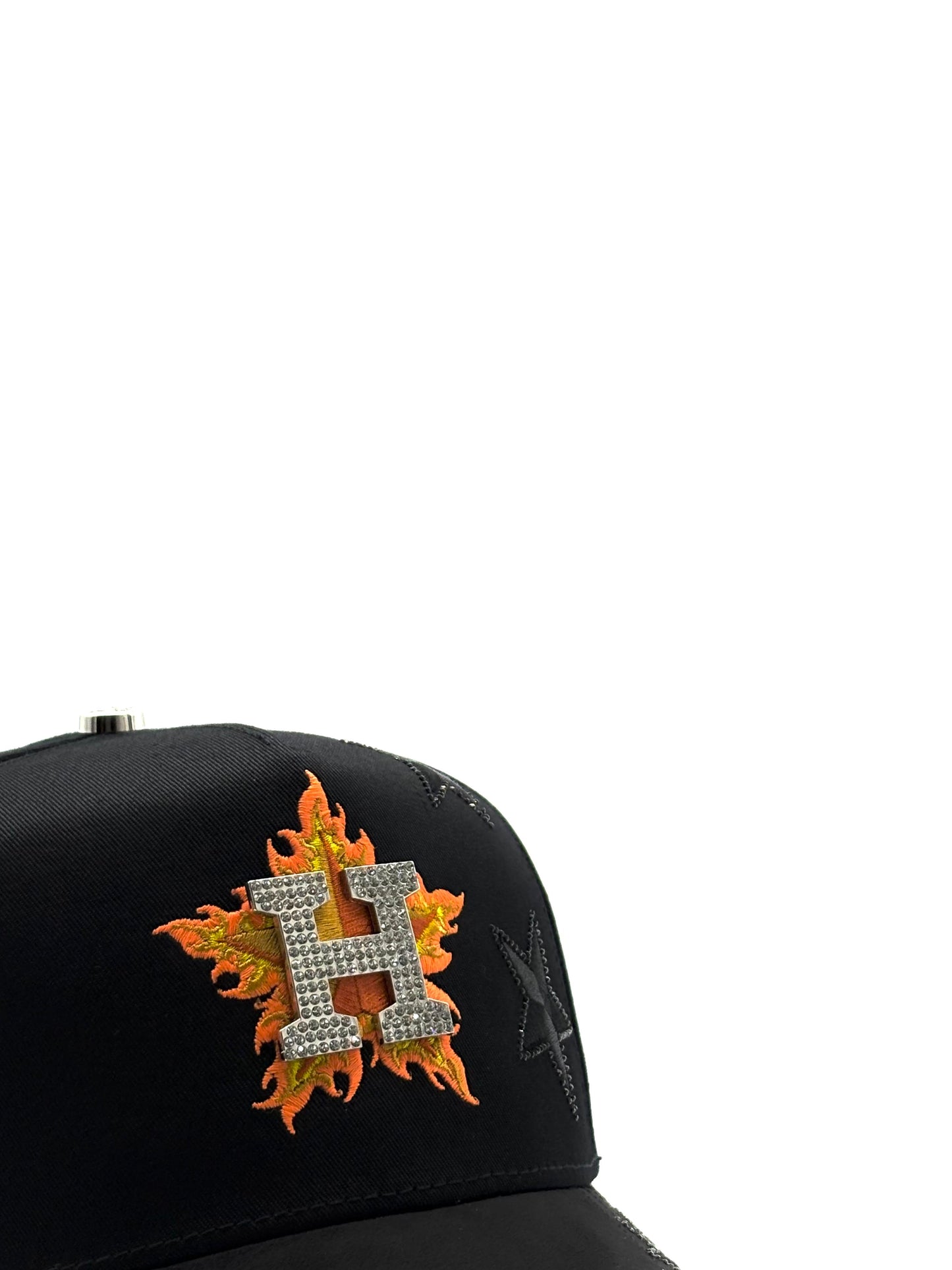 CAPS FANS "H STARS CRYSTAL"