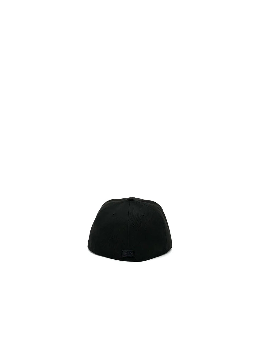 NEW ERA "LOS ANGELES DODGERS BLACK ON BLACK"
