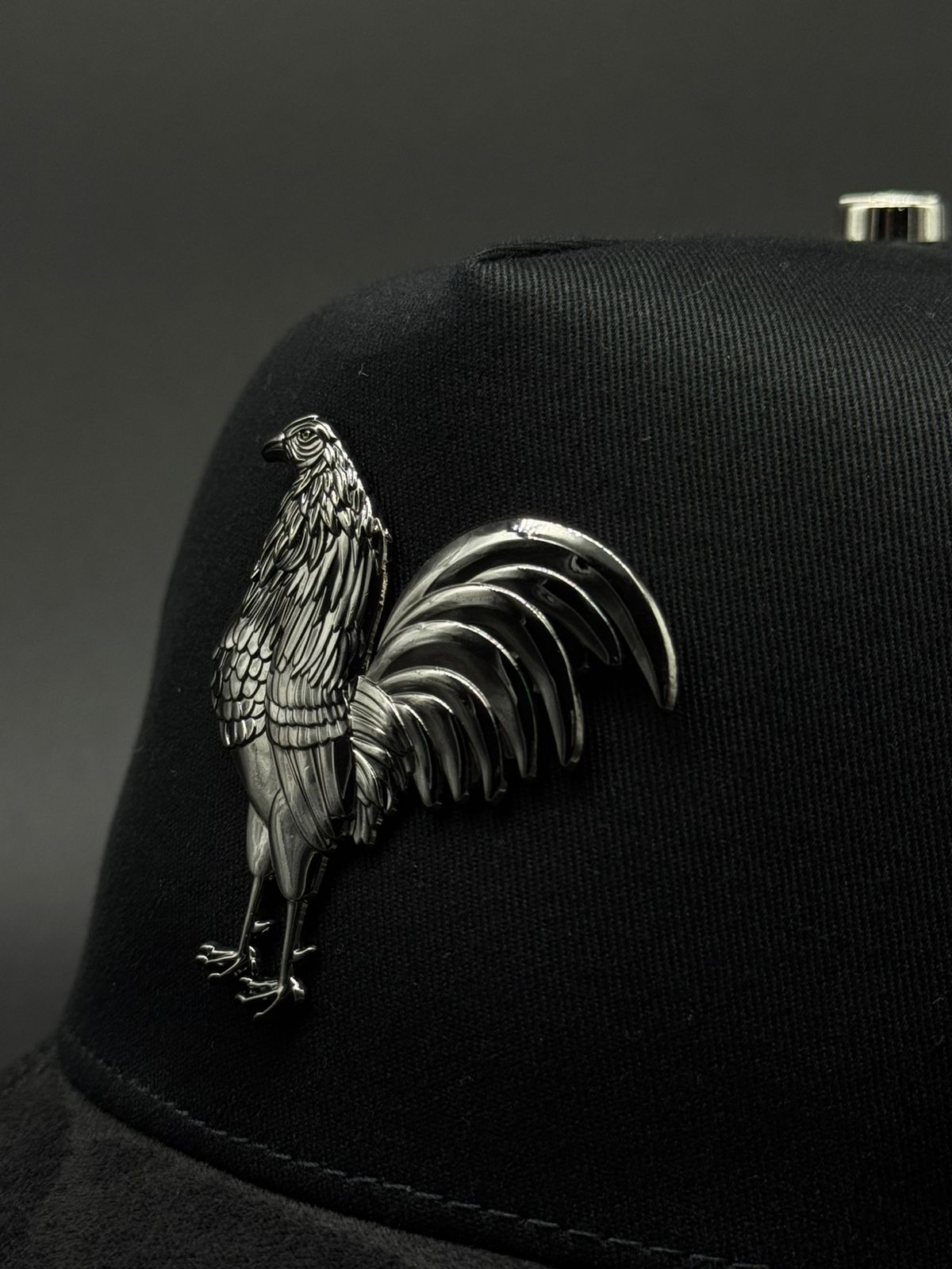 CAPS FANS GALLO BLACK