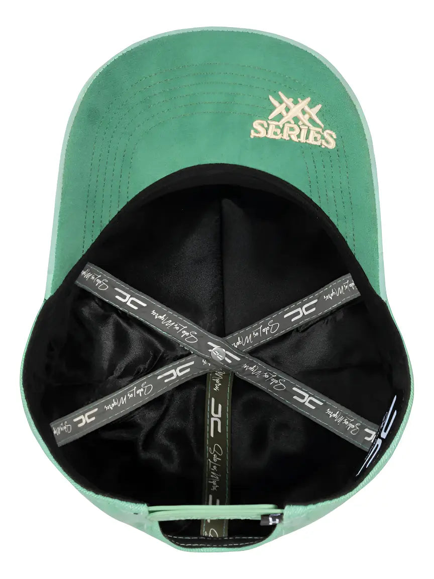 JC HATS "ROCKSTAR MINT"