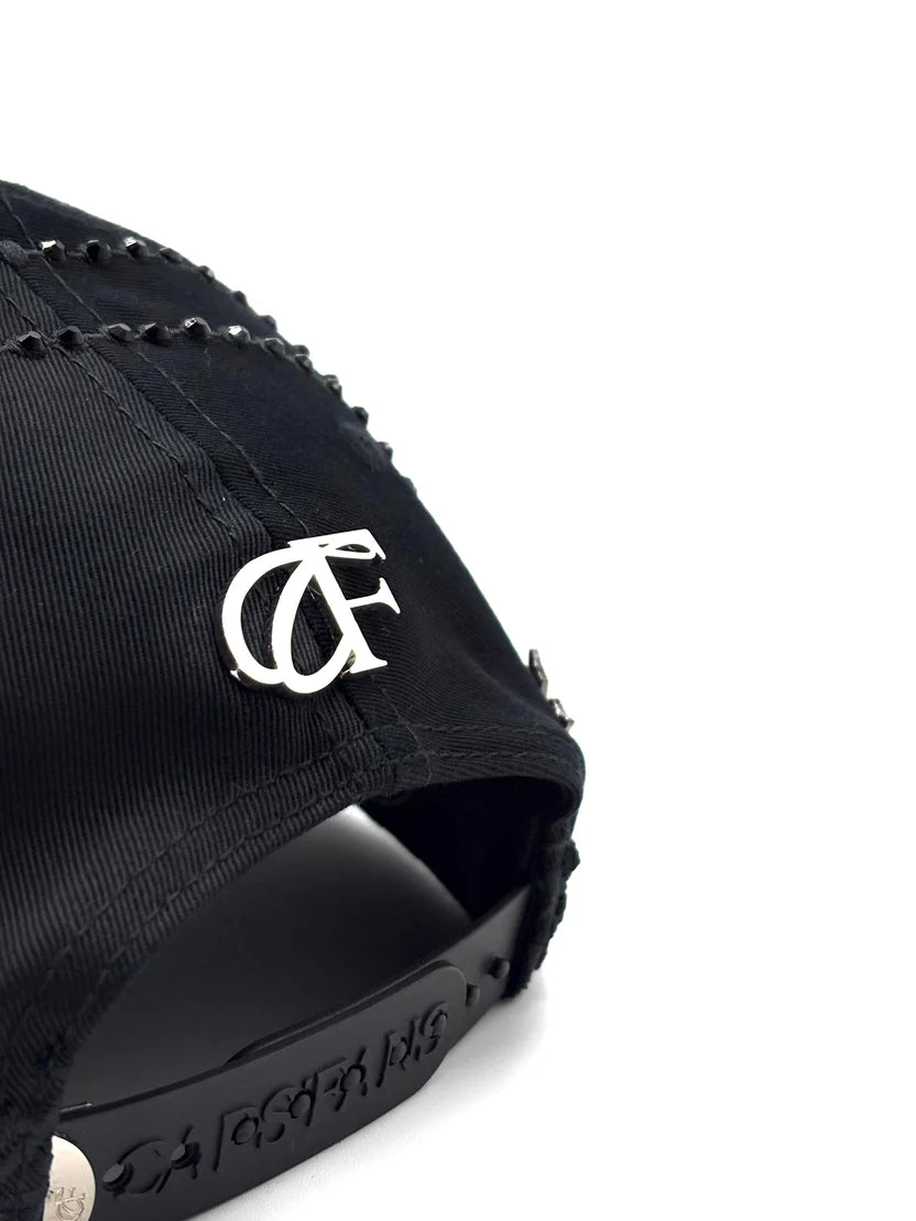 CAPS' FANS "CORONA DE ESPINAS SILVER"