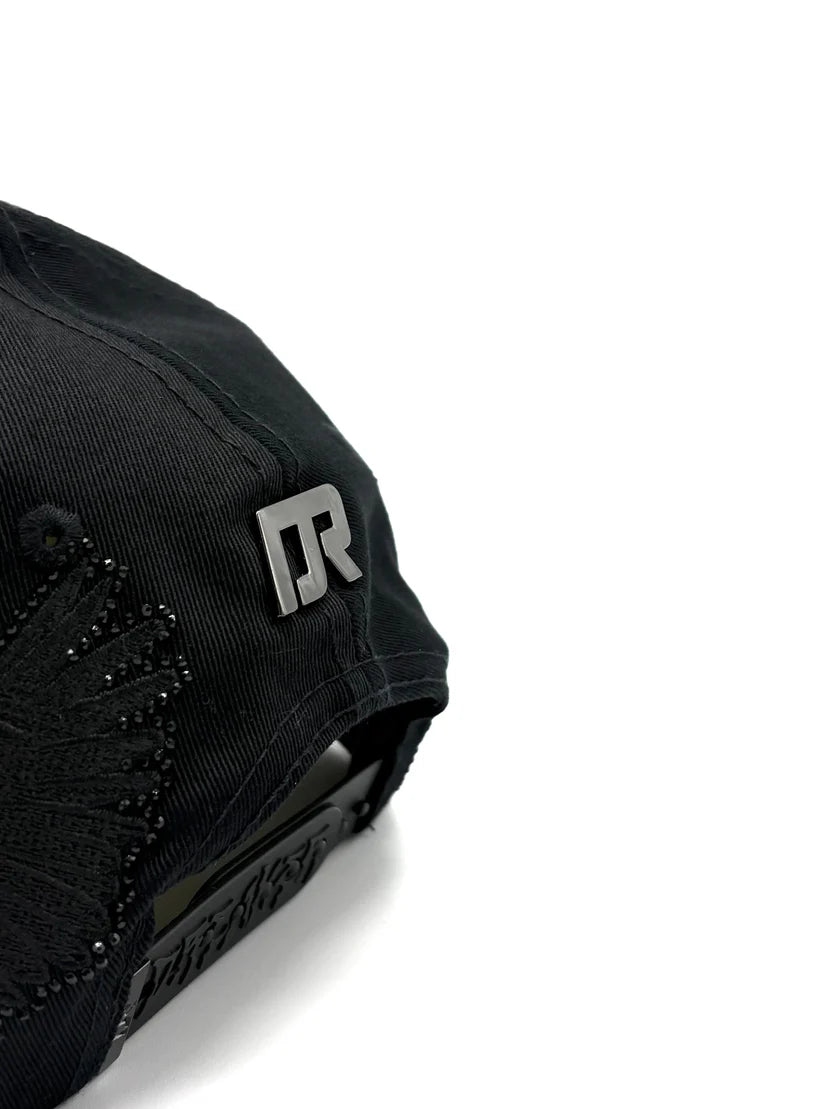 EL DREAMER HATS "NY FLAMES BLACK"