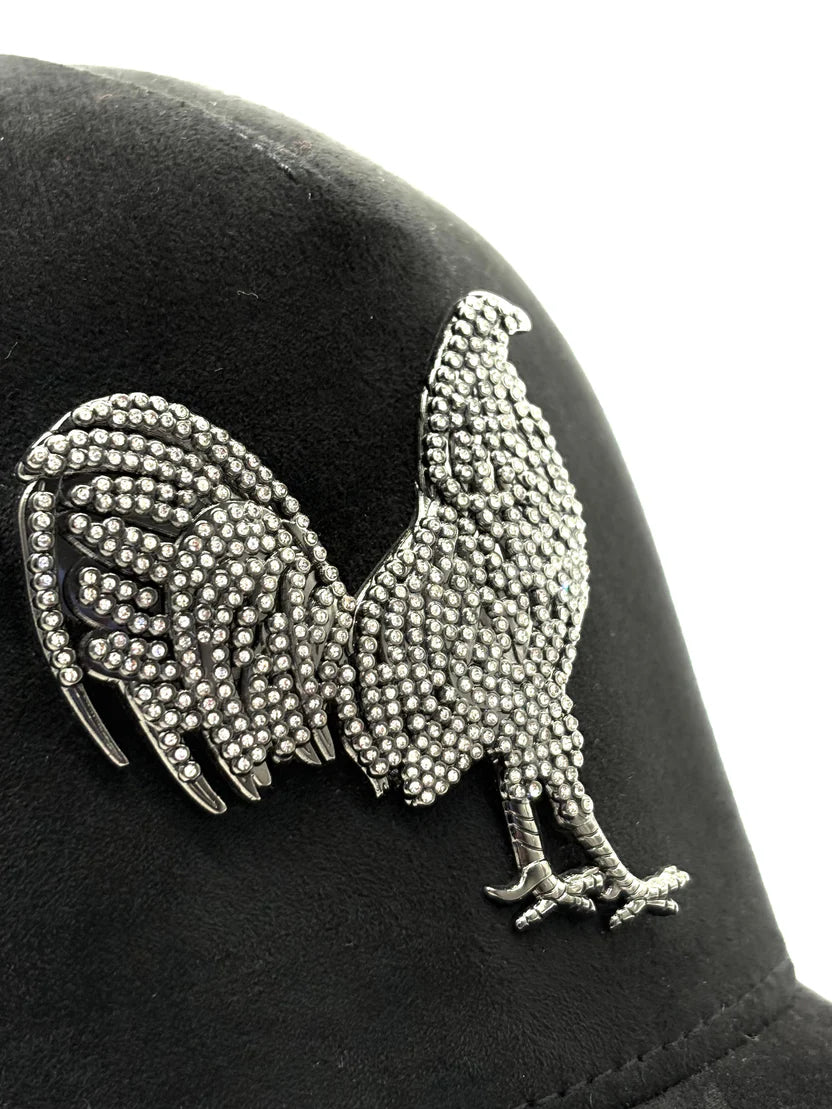 FLORENCE CAP'S "DE PROFESION GALLERO"