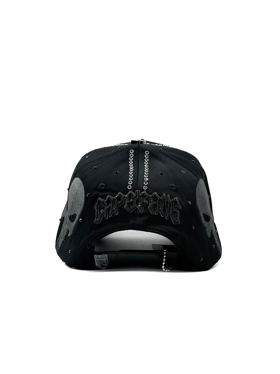 CAPS FANS "NY BLACK"