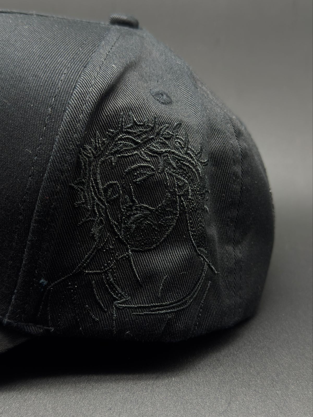 RUDE AWAKENINGS TRIPLE BLACK CRYSTALS