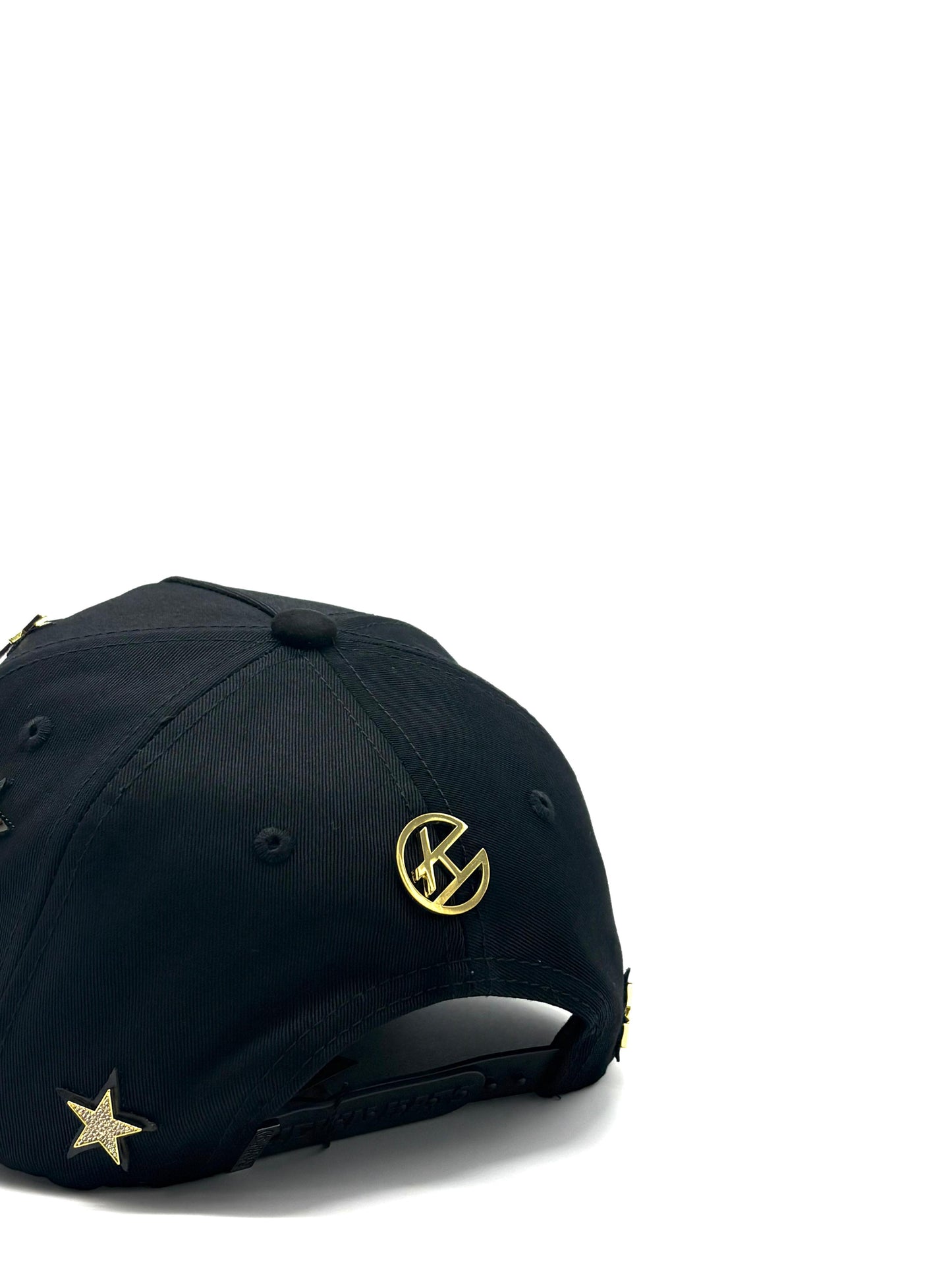 BIG BOSS X KEVIN HATS "NY STAR GOLD"