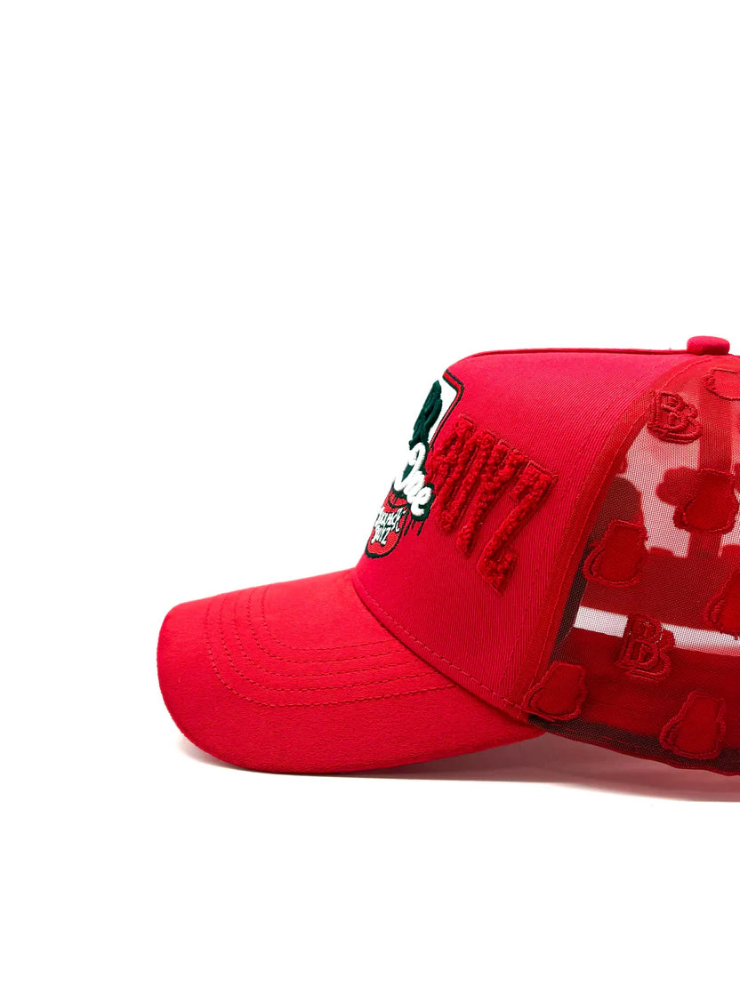 31 HATS "LA MOCHILA"