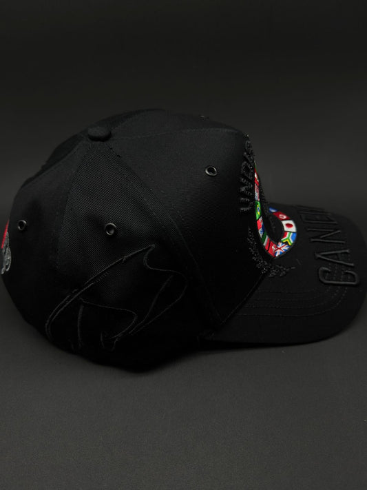 DANDY HATS X CANELO UNDISPUTED