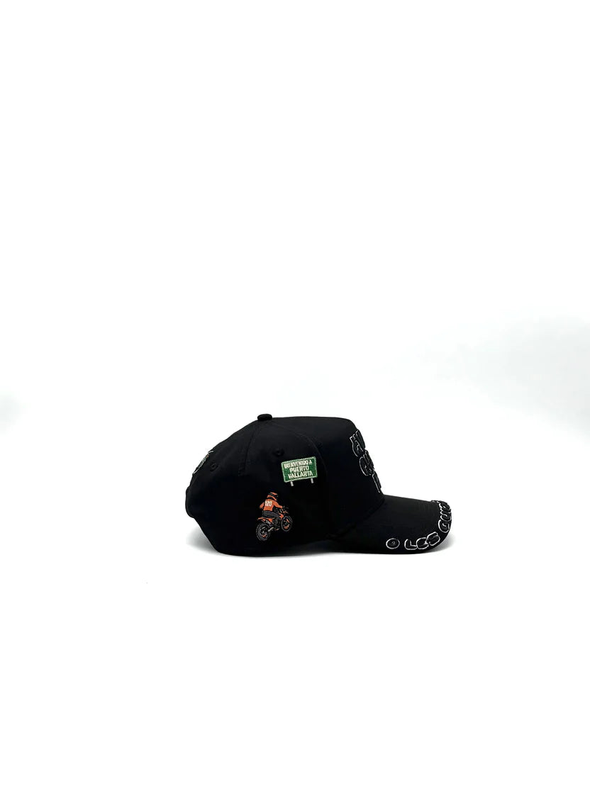 120 HATS "¿VAN A QUERER MÁS?"