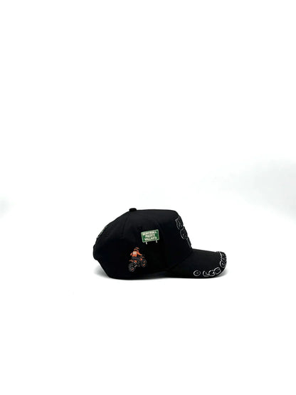 120 HATS "¿VAN A QUERER MÁS?"