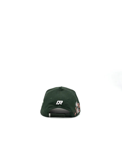 EL DREAMER HATS "KANJI GREEN"