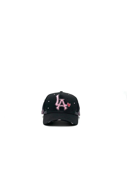 31 HATS "LA SWEETHEATRS XOXO"