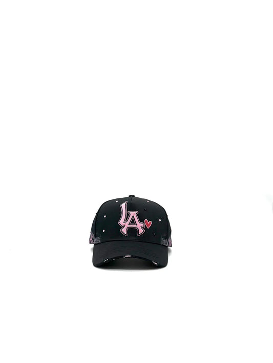 31 HATS "LA SWEETHEATRS XOXO"