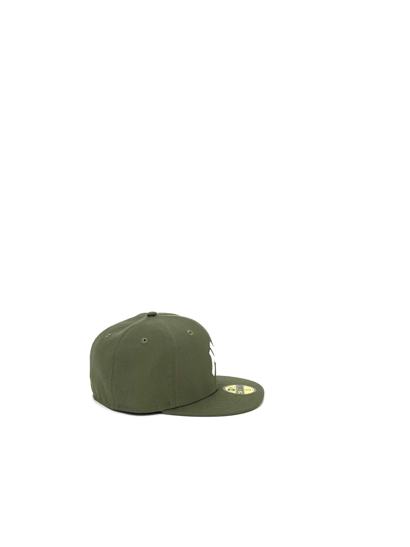 NEW ERA  "NEW YORK YANKEES OLIVE 59FIFTY"