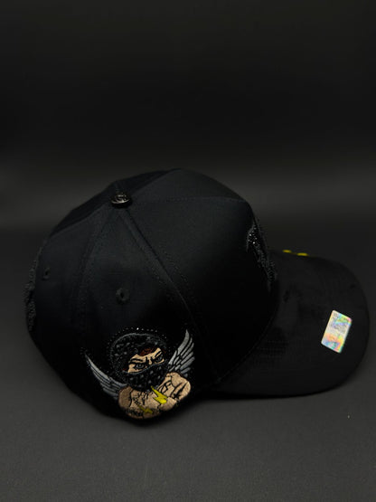 CAPS FANS LA BAD ANGELS