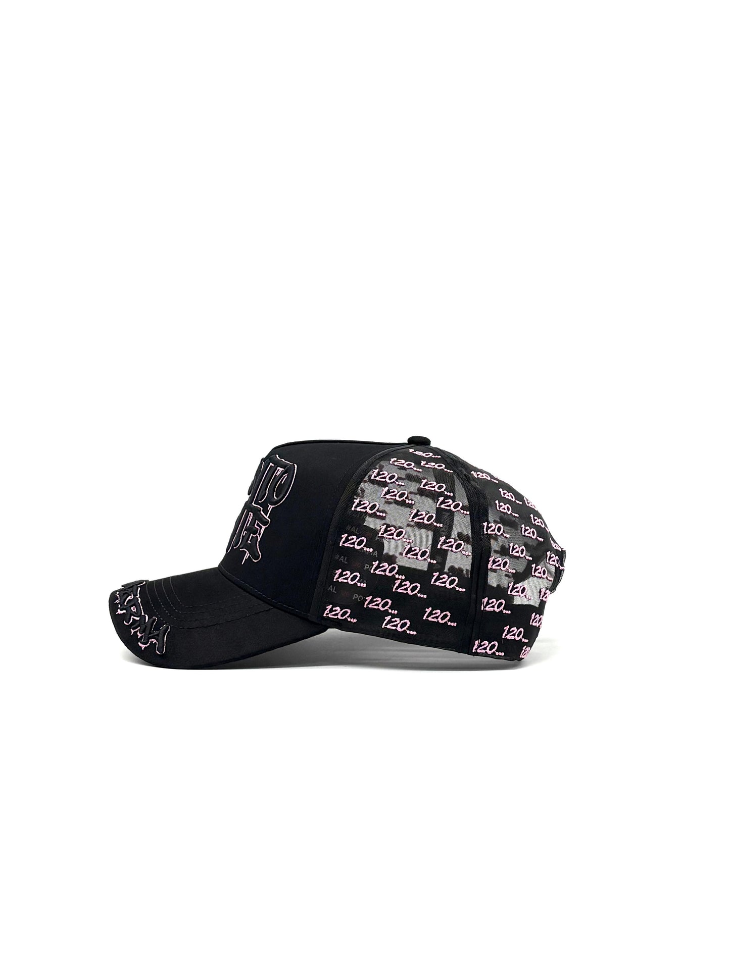 120 HATS "CIENTO VEINTE GM"