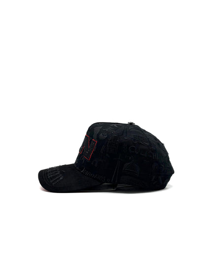 BIG BOSS X KEVIN HATS "CLN"
