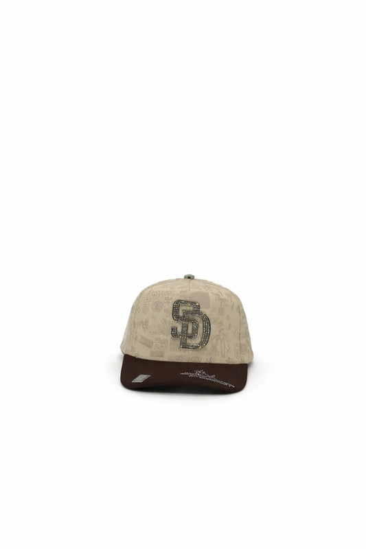 BIG BOSS "SAN DIEGO BEIGE/CAFÉ"