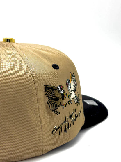 BIG BOSS "PUESTOS 15 BEIGE"
