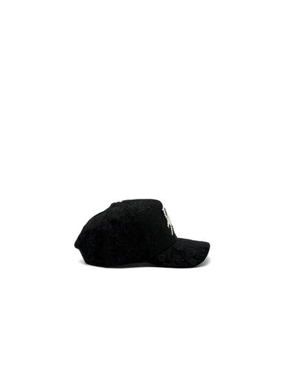 AB HATS "LA CRYSTAL BLACK"
