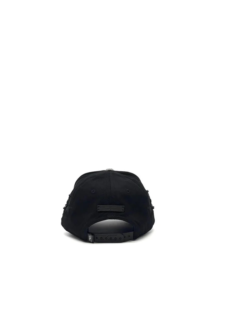 JC HATS CALIFORNIA BLACK