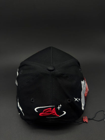 THIRTY ONE HATS MAGO RED