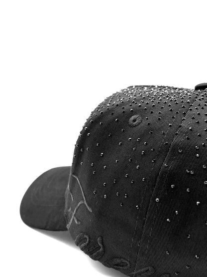 31 HATS "FOREVER BLACK"